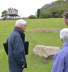 Rod & JIll Pascoe at Tremenheere 2015