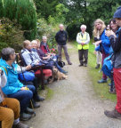 Final summer event: Cornwall Interfaith Forum Walk 24th Sept. Image: CFF