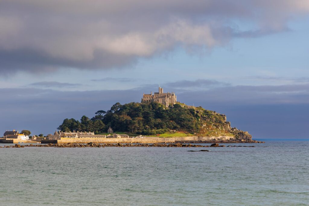 St Michael's Mount