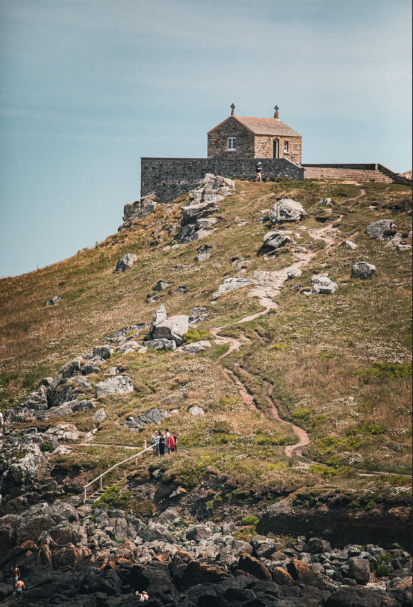 Island chapel st ives