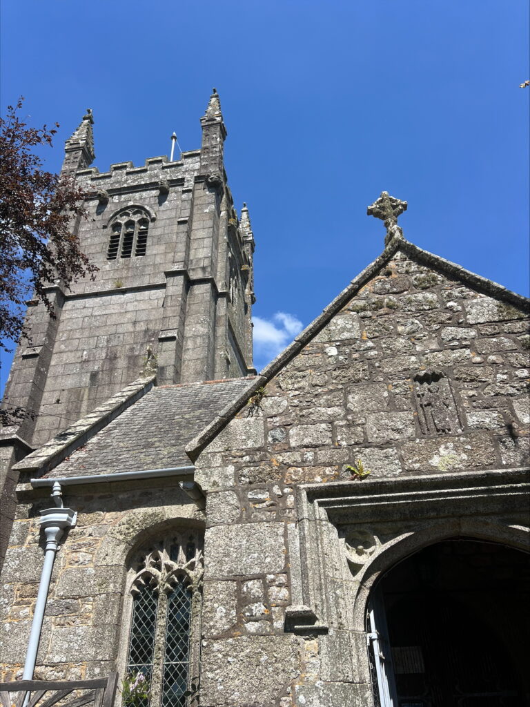 ludgvan church