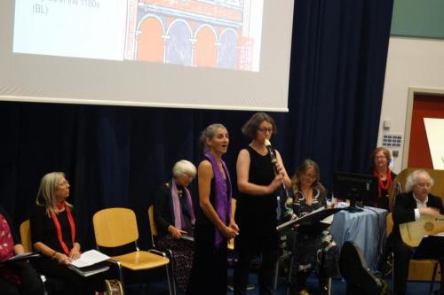 camino concert